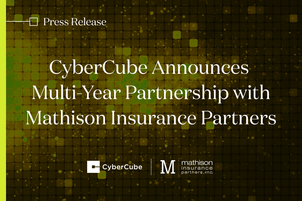 cybercube partners with mathison