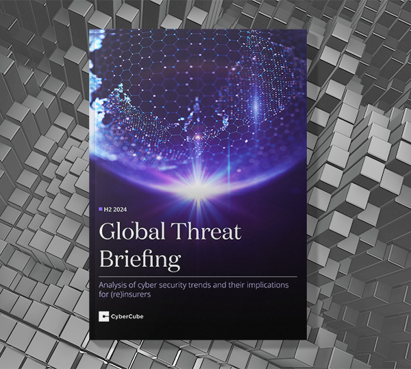 image preview for Global Threat Briefing H2 2024: Analysis of cyber security trends and their implications for (re)insurers