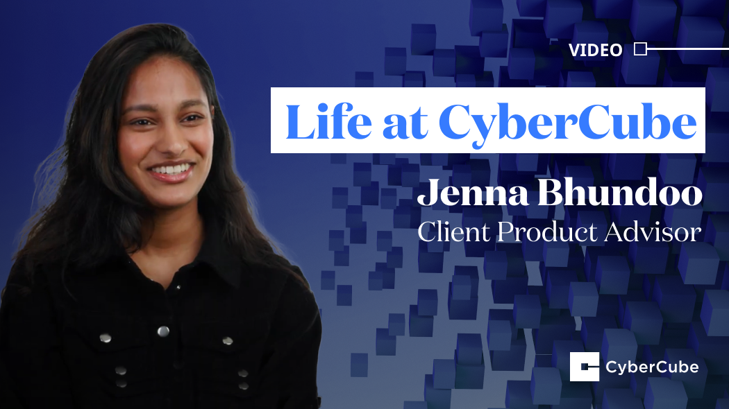 jenna bhundoo life at cybercube