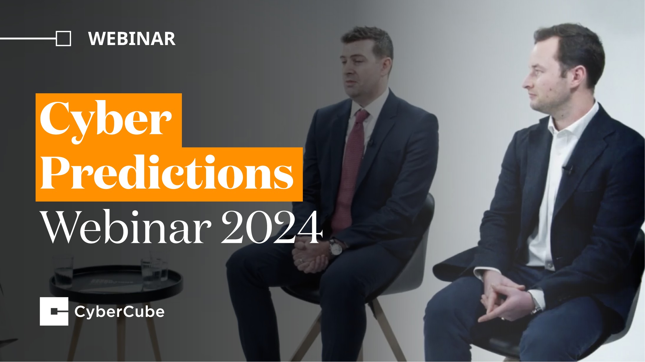 Cyber Predictions Webinar 2024