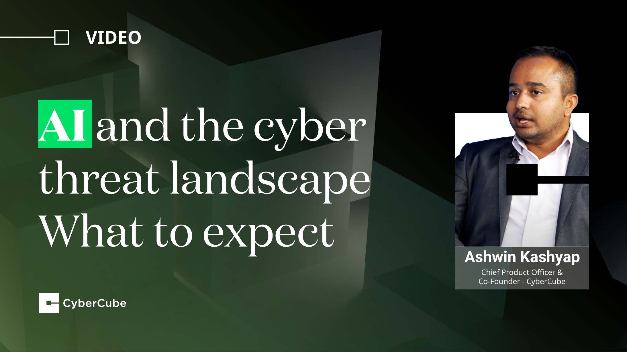 AI and the cyber threat landscape - What to expect