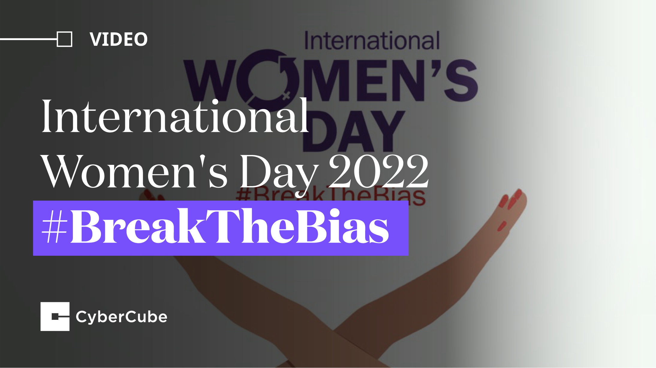 International Women's Day 2022 - #BreakTheBias